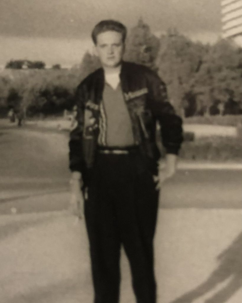 Macy Palmer Wright, Jr.