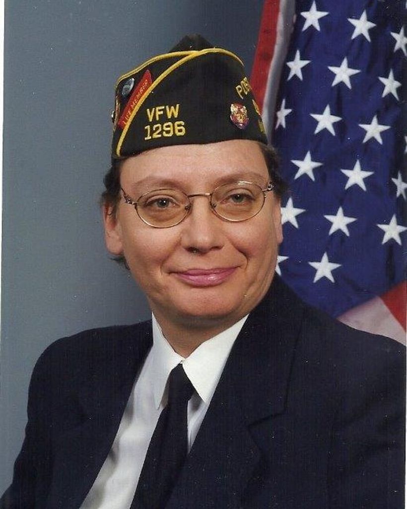 Barbara Naomi Gibson Profile Photo