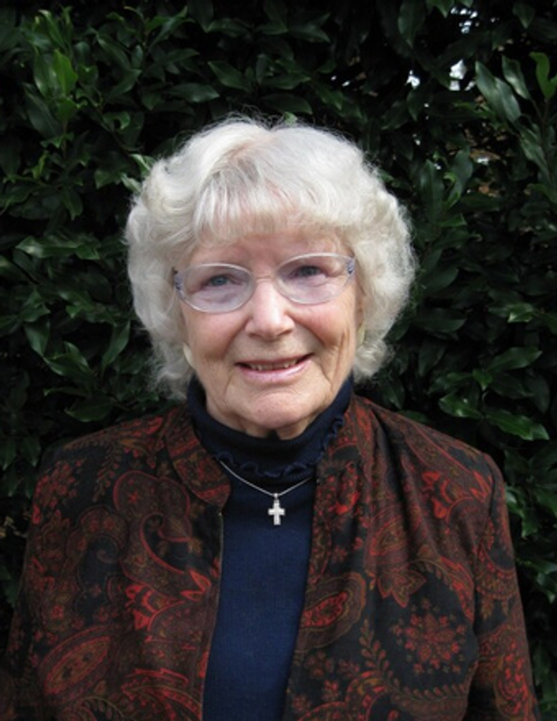 Mary Magolene Page (Cain) Connor