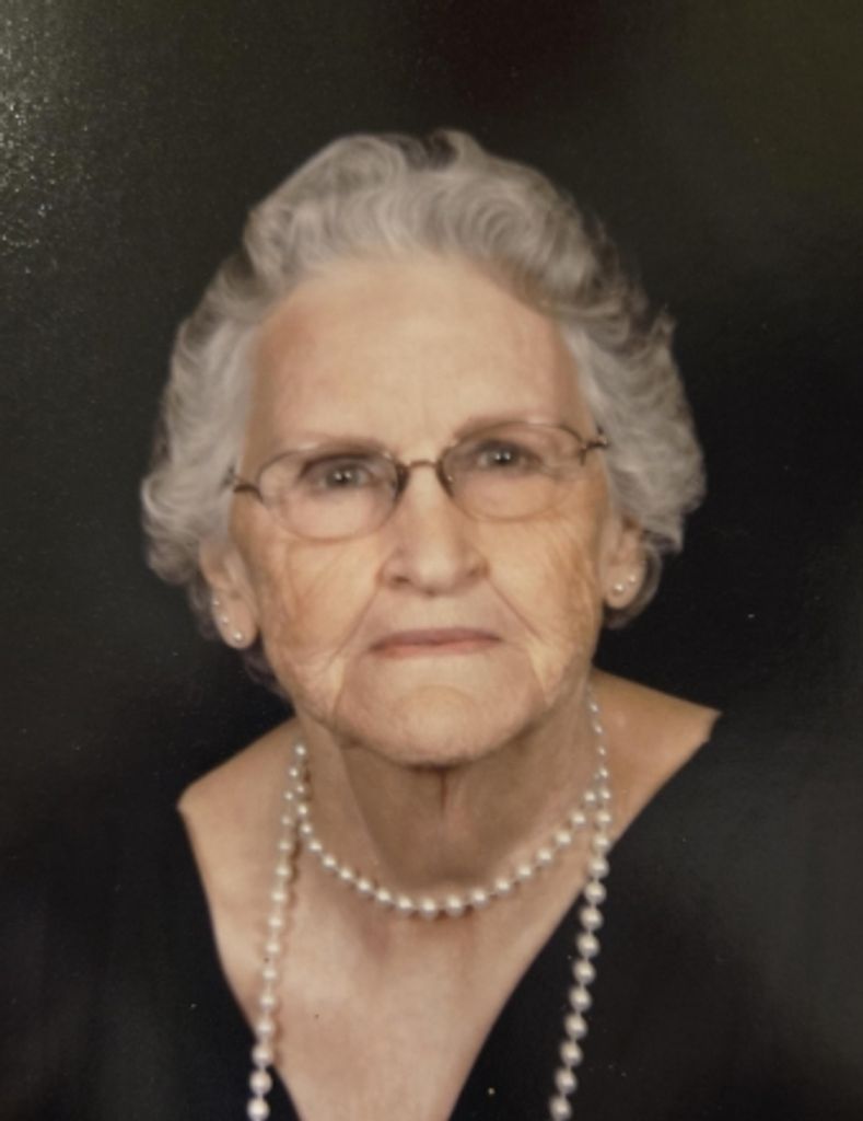 Leona Maryann Kauffman