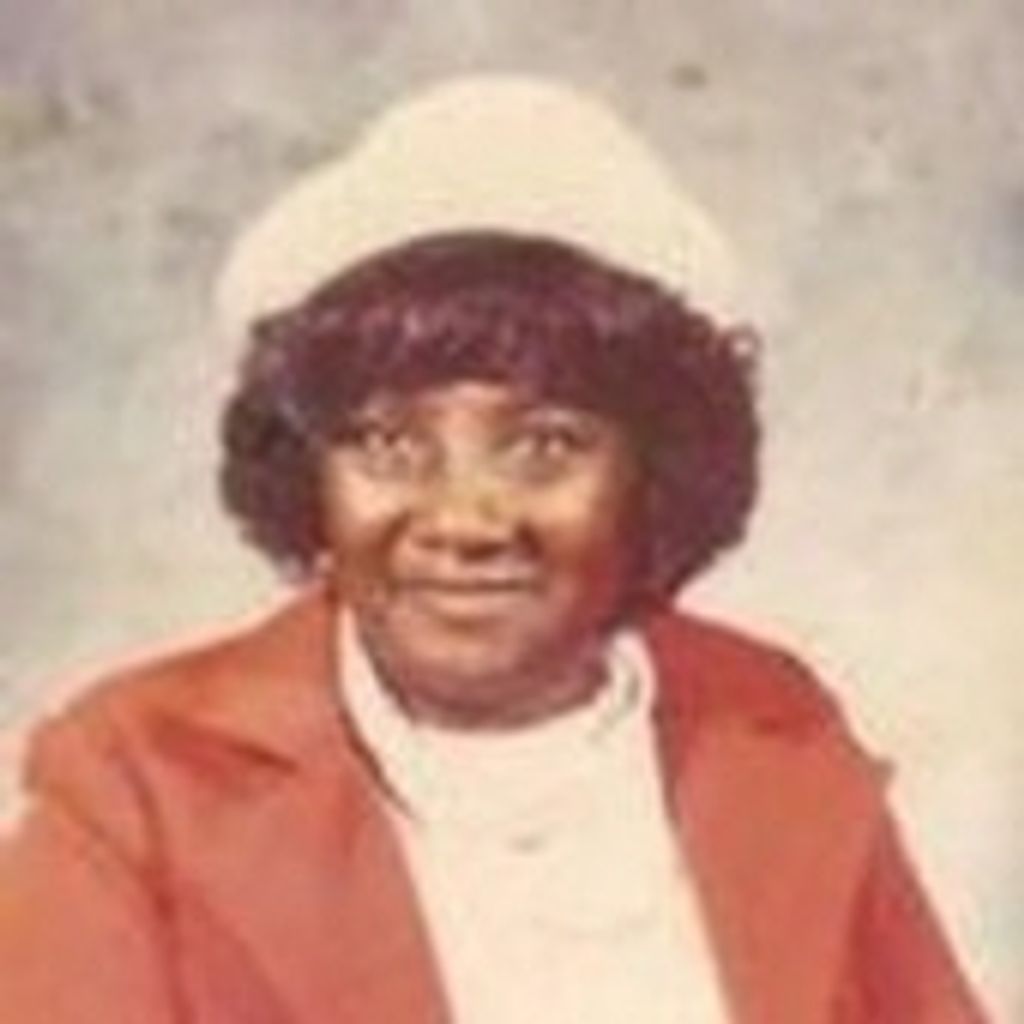Lucille Carter Houston
