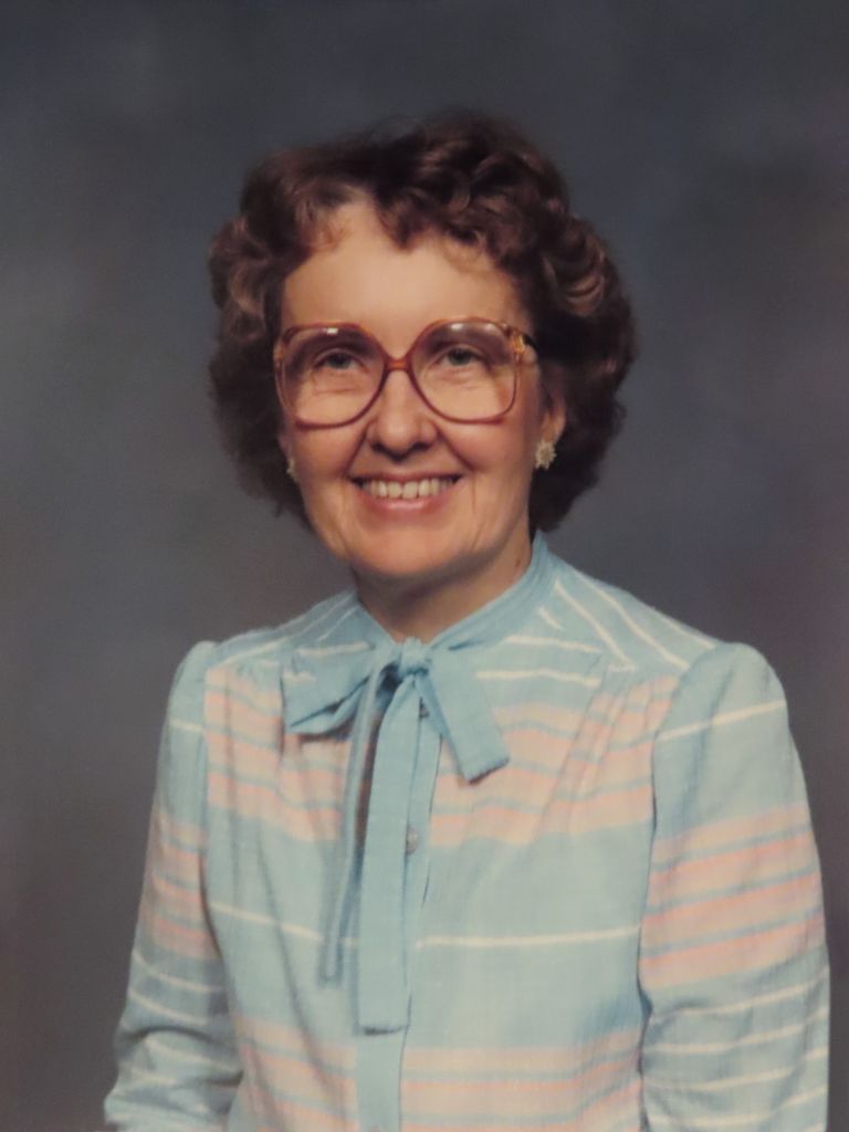 Evelyn Anderson