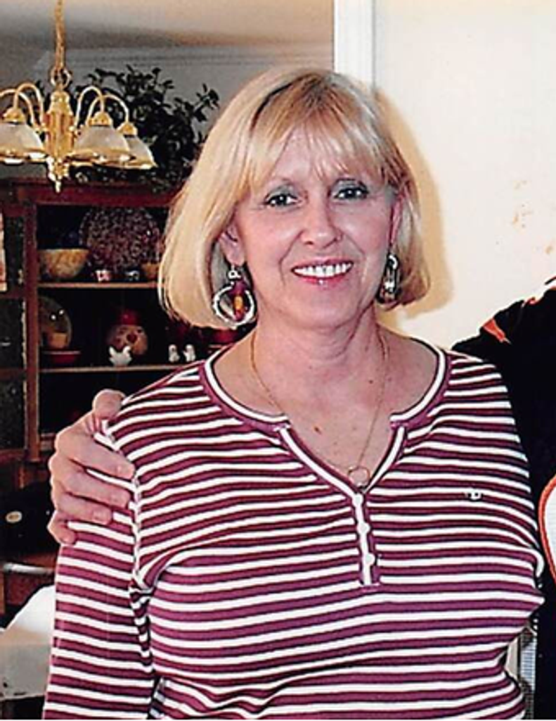 Ruby Sharon (Jolly) Mattox