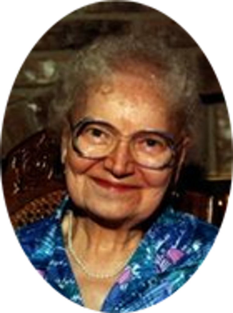 Virginia C. St. John