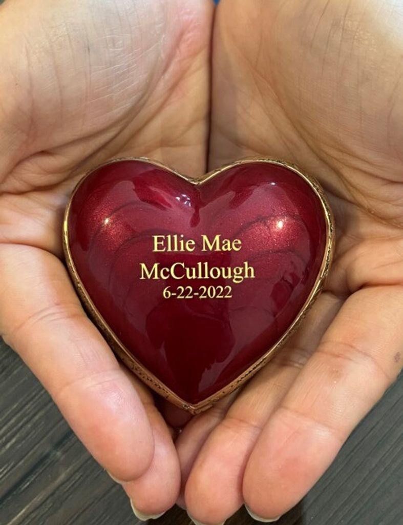 Ellie Mae Mccullough