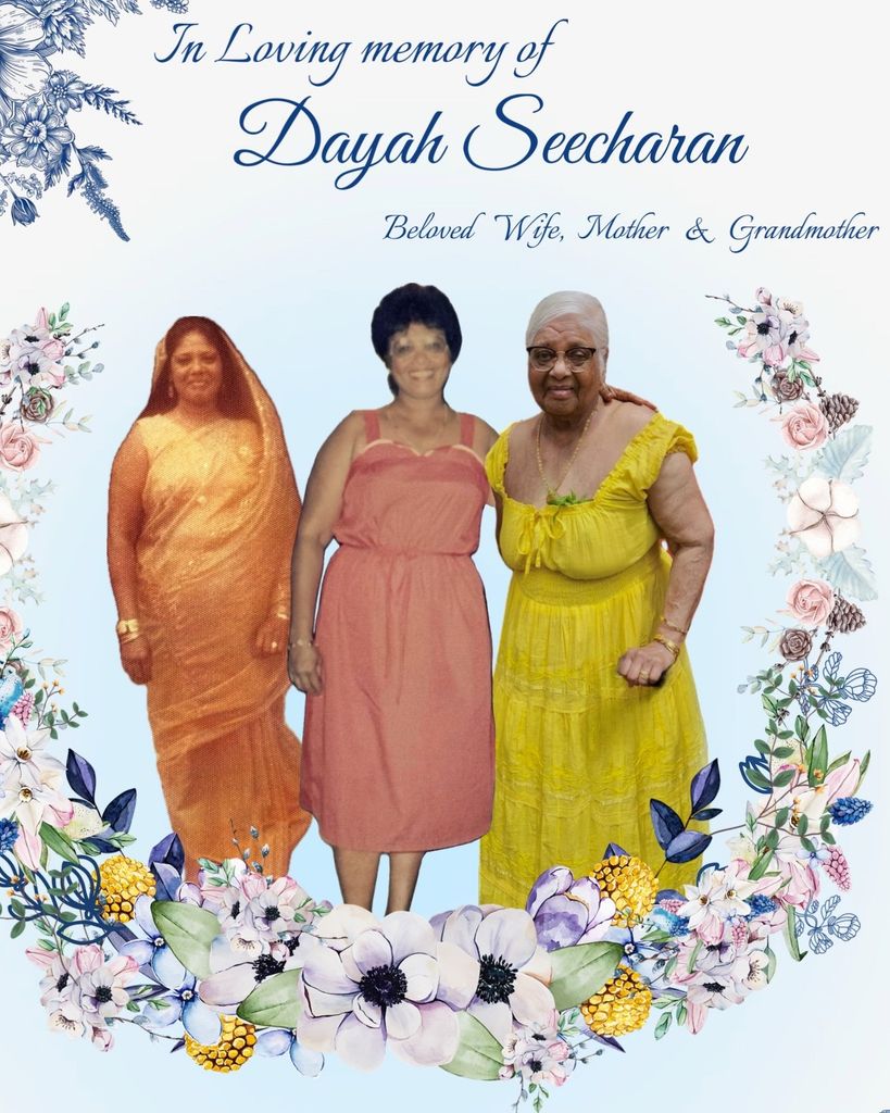 Dayah Seecharan