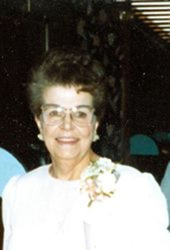 Lorraine Mccrossin