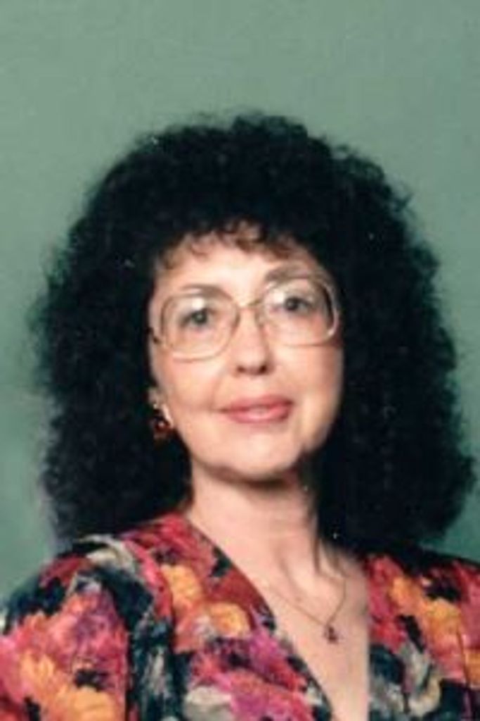 Betty  Jean Larsen