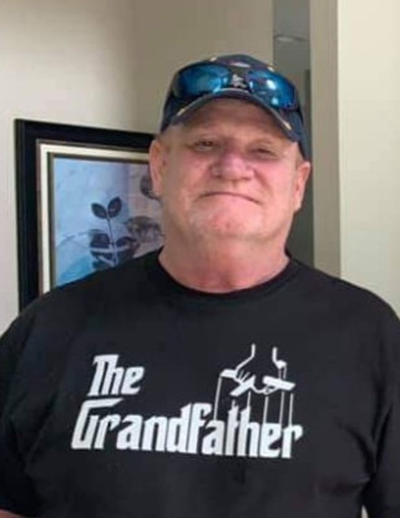 William James "Sam" Mccartney Jr.