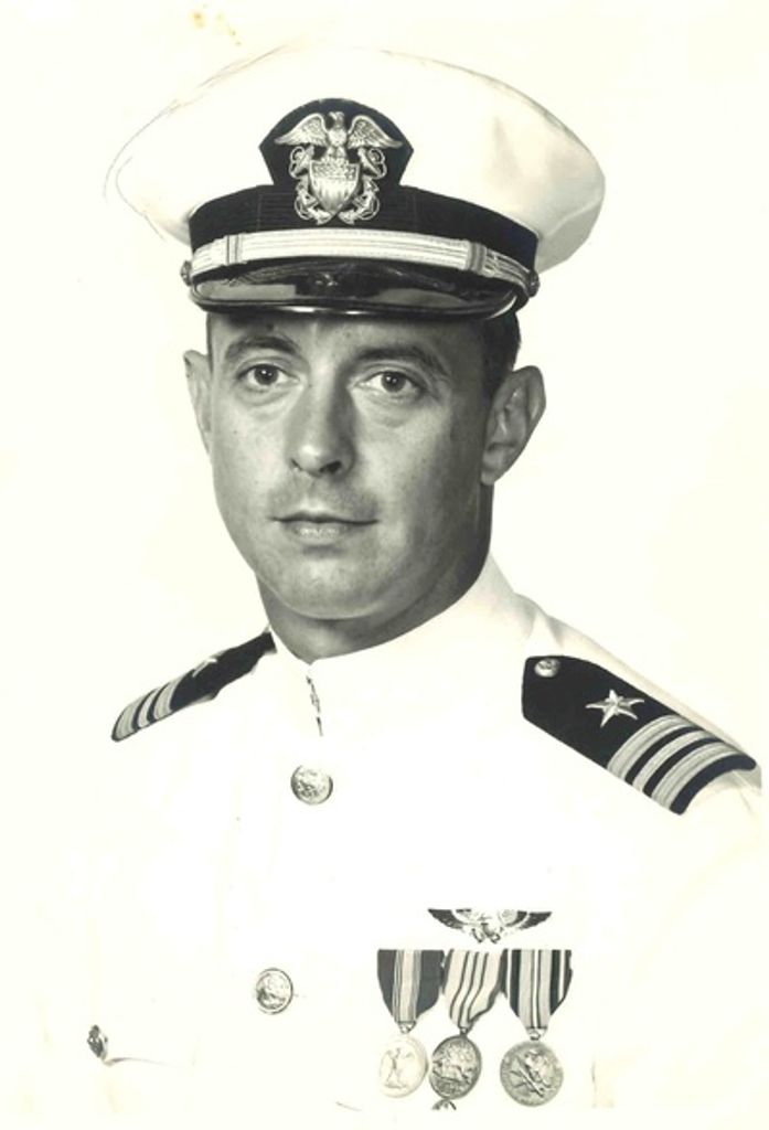 Cdr Robert Lee Moss, Usn (Ret.)