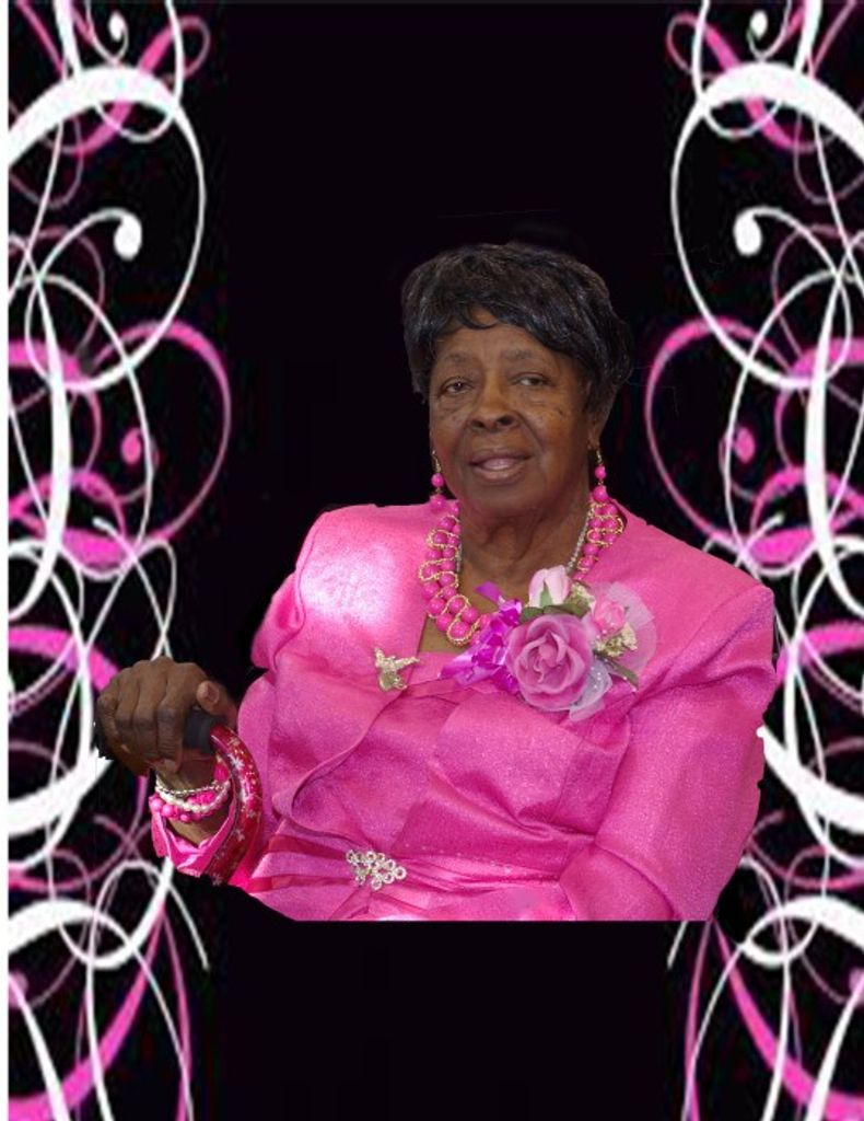 Willie Mae Carthen