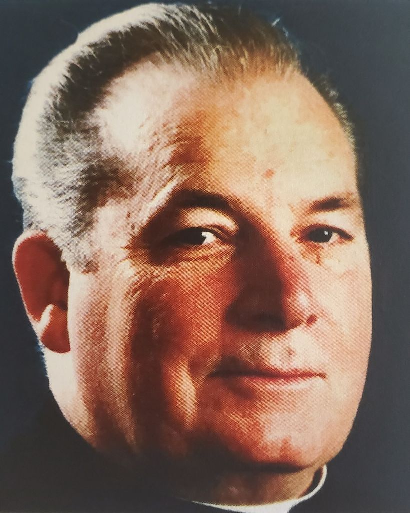 Rev. James H. Burnie, C.S.Sp. Profile Photo