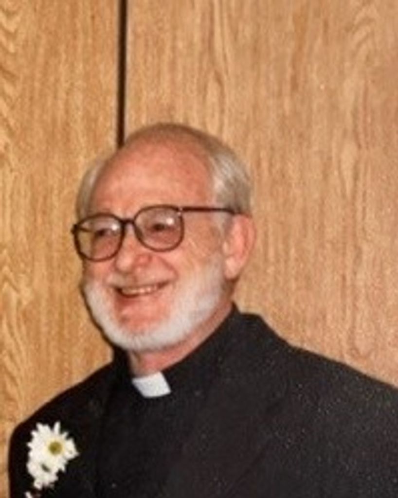 Reverend Dr. Vernon Raschke