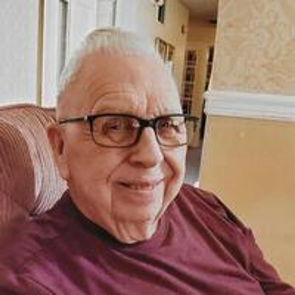 Edwin E. Weber, Sr.