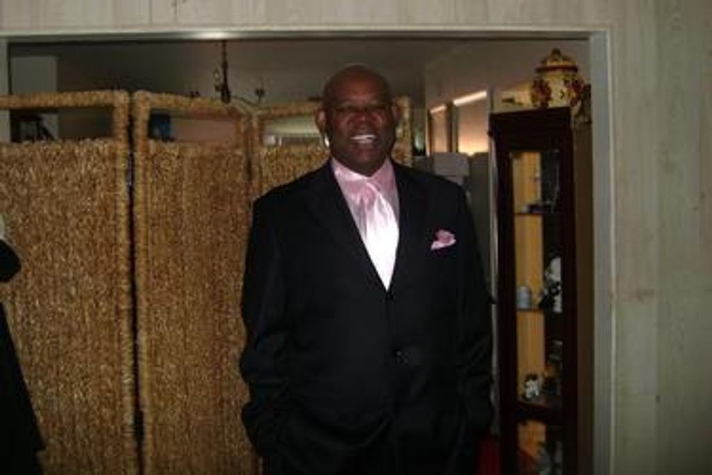 Walter Ray Block, Sr.