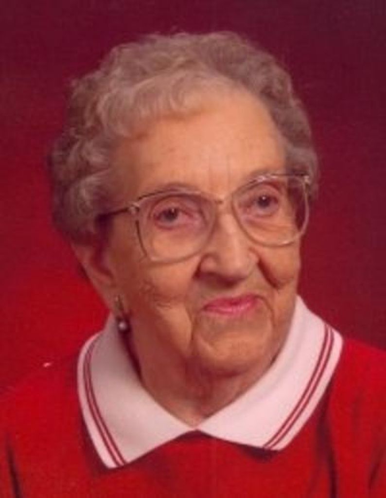 Marian Adeline Larsen