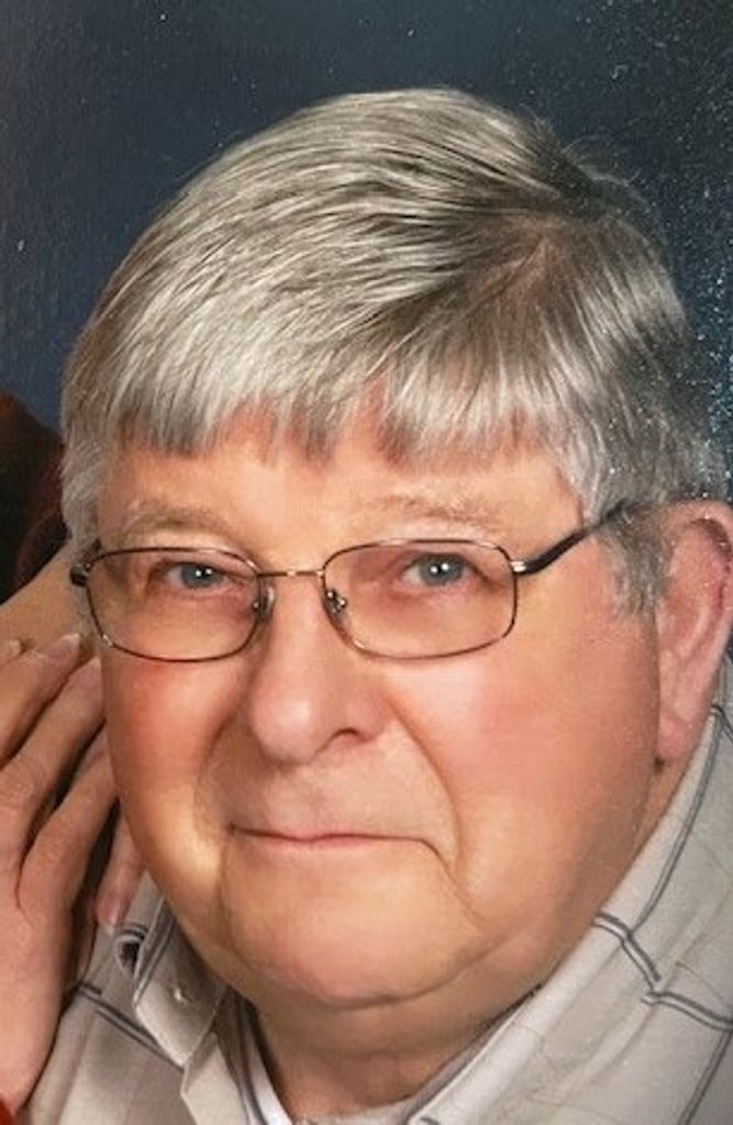 Richard "Dick" G. Doughty