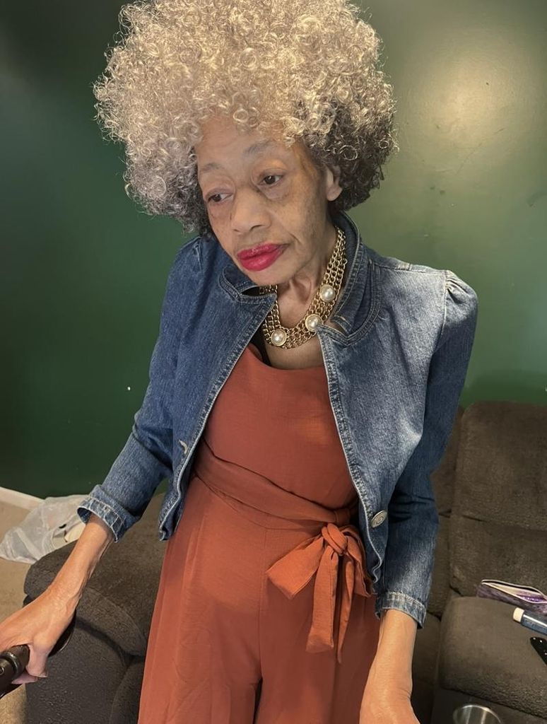 Gloria Jean Brown