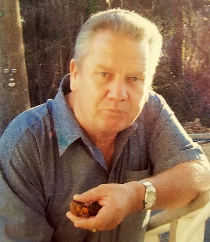 Johnny Ray Johnson, Sr.