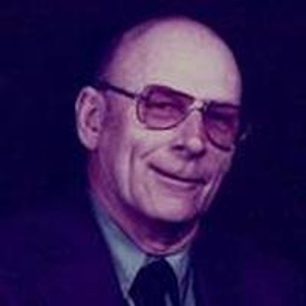 Rutherford 'Rudy' Mason Vanveghten