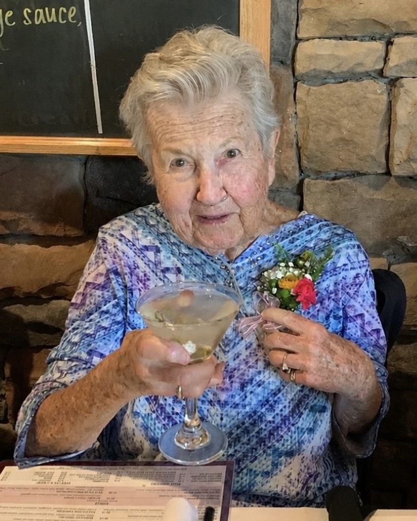 Patricia A. Lizzo