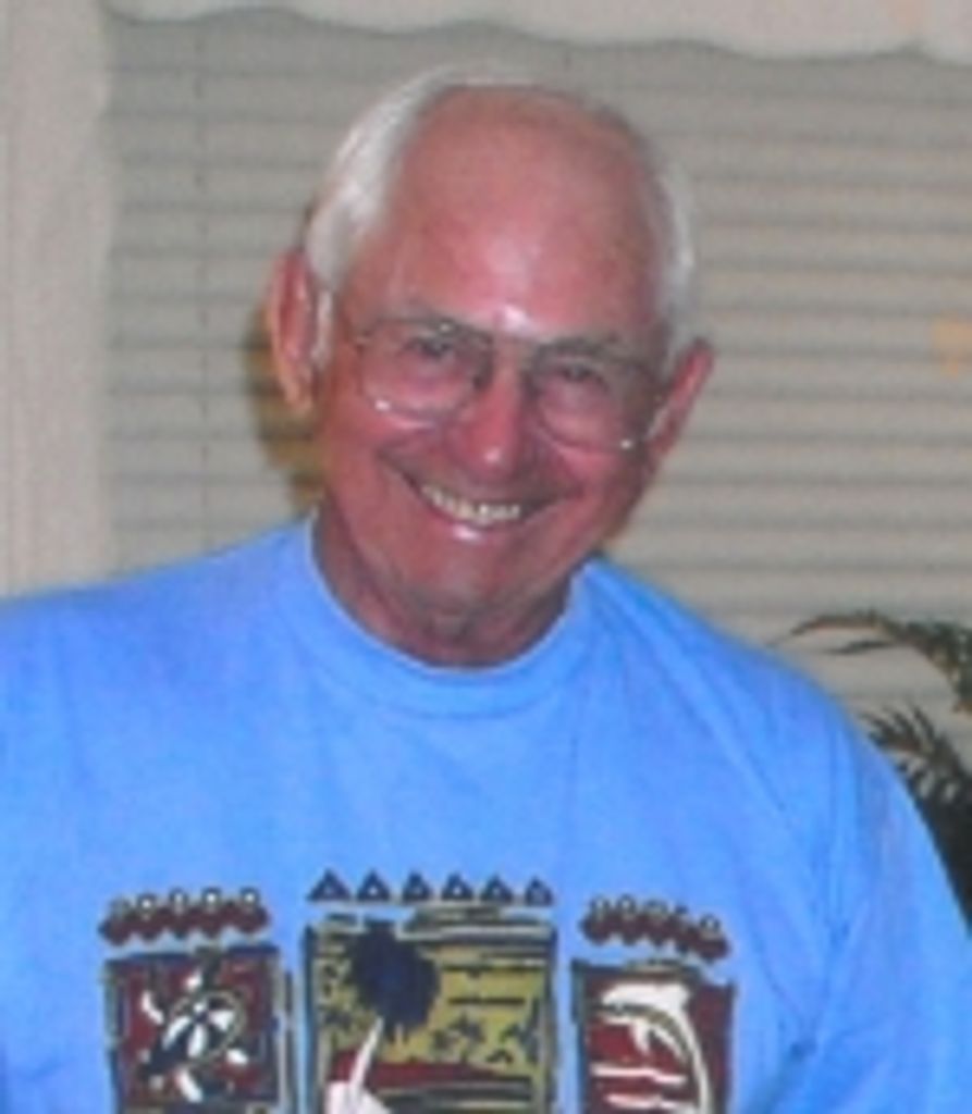 Harry George Fischer, Sr.