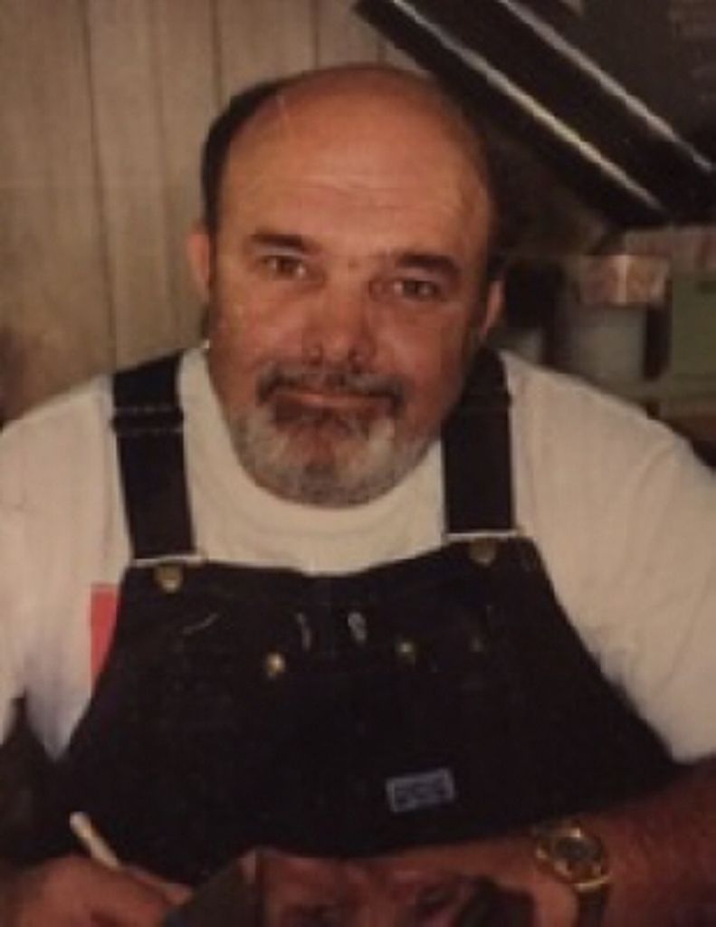 Tommy (Tomcat) D. Smith