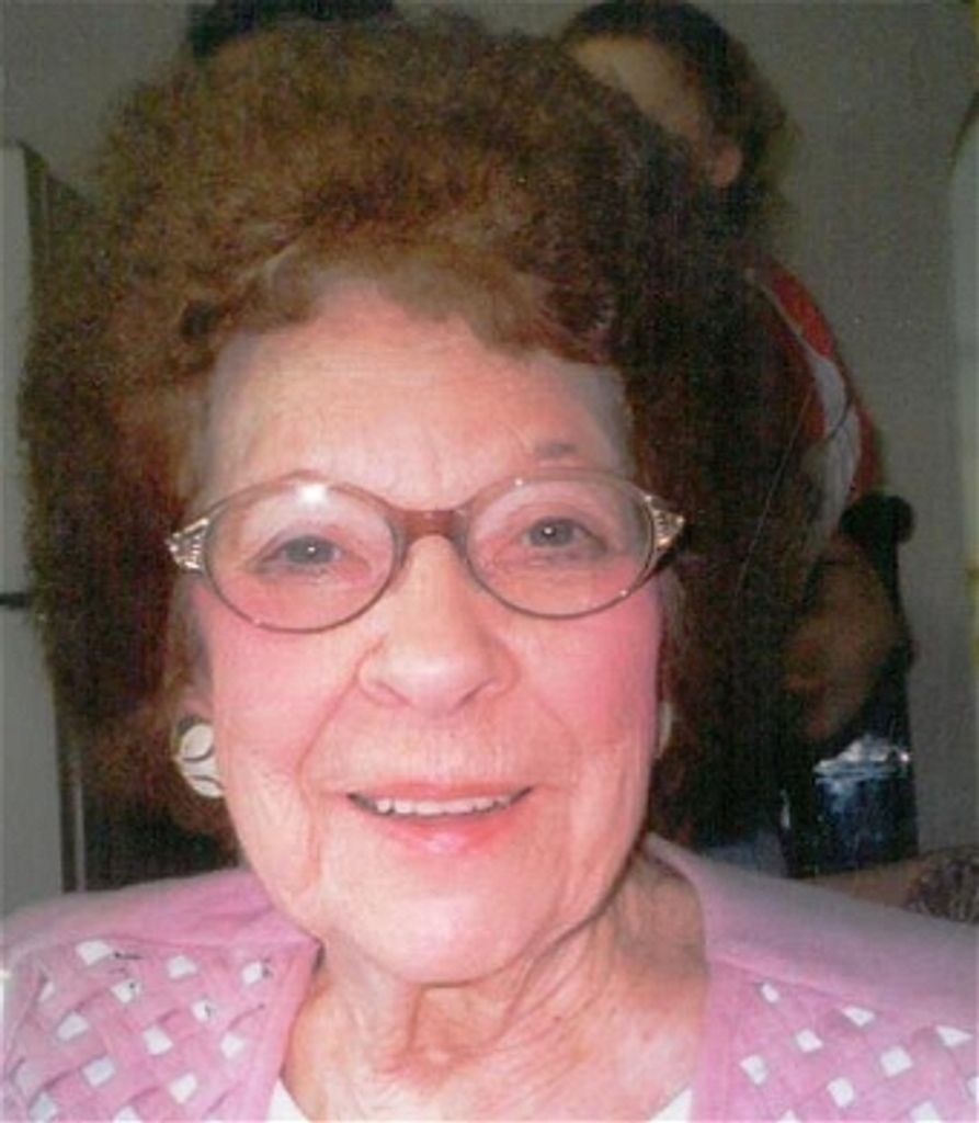 Gertrude M. Scarborough