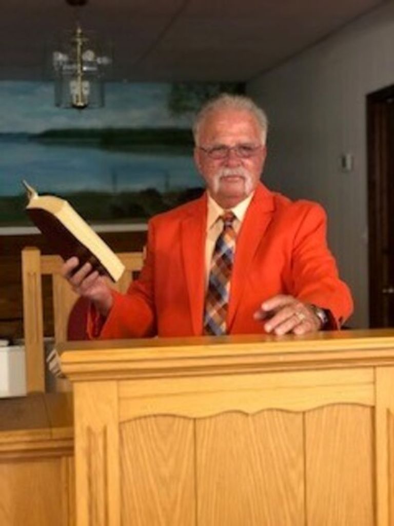 Pastor Danny Johnson