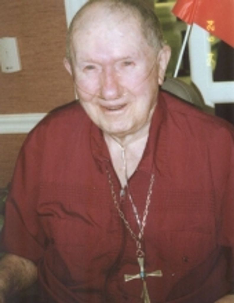 Reverend Richard C. Wenger