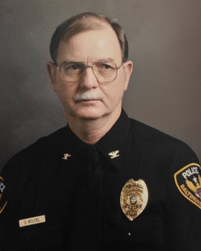 David Lee Wolfel's obituary image