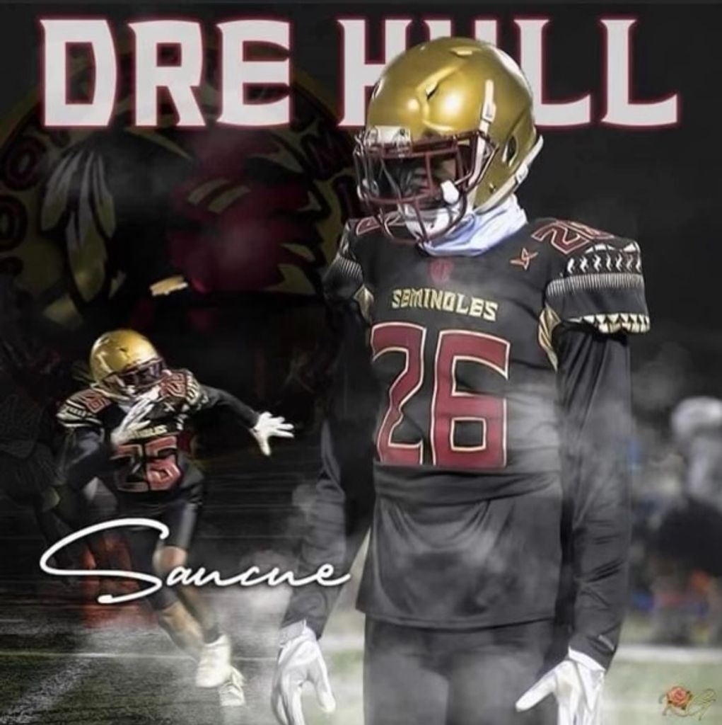 D'Andre Winroy Hull Profile Photo