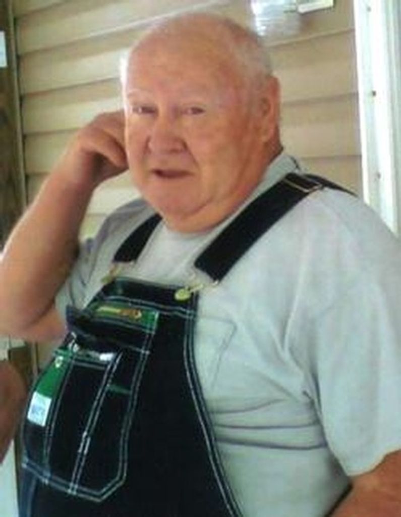 Gerald Wesley "Jerry" Alexander