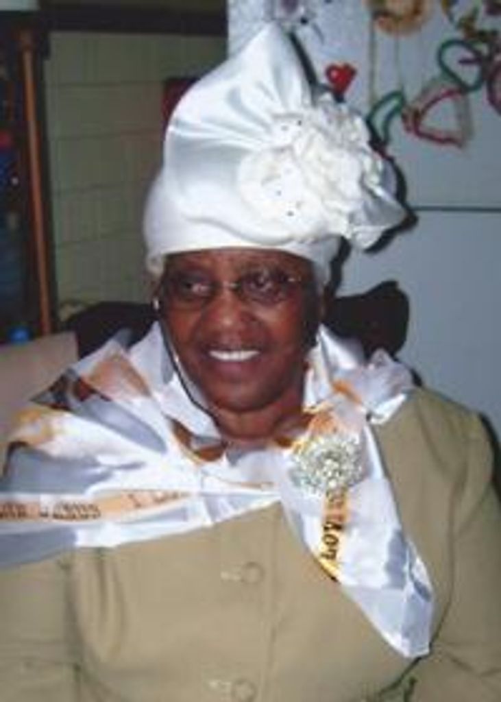 Mother Christain Harris