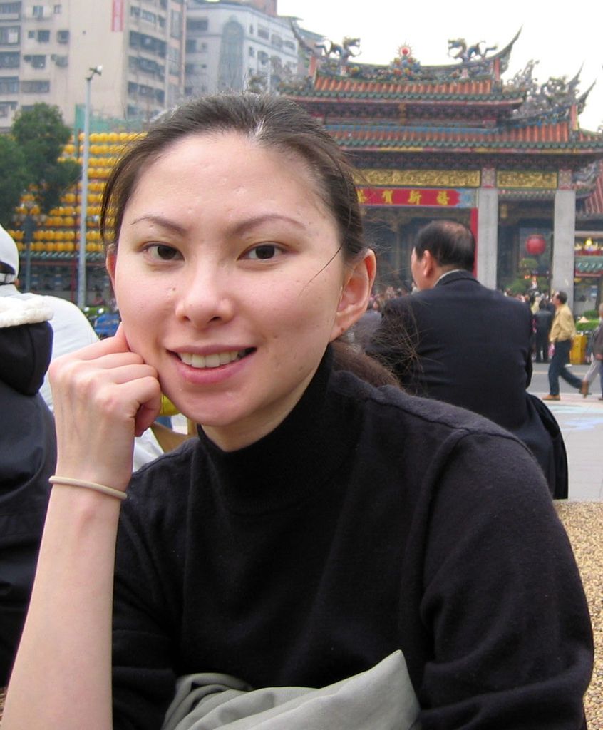 Sophia Chunyi Liu Bringle