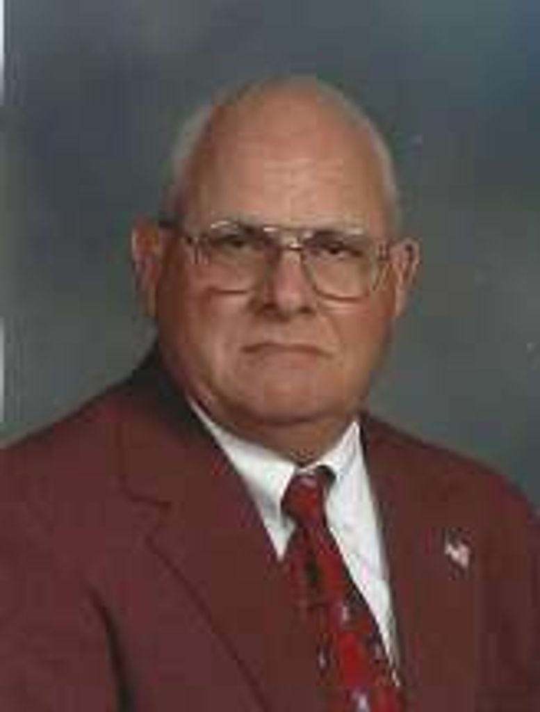 Donald Richard Johnson