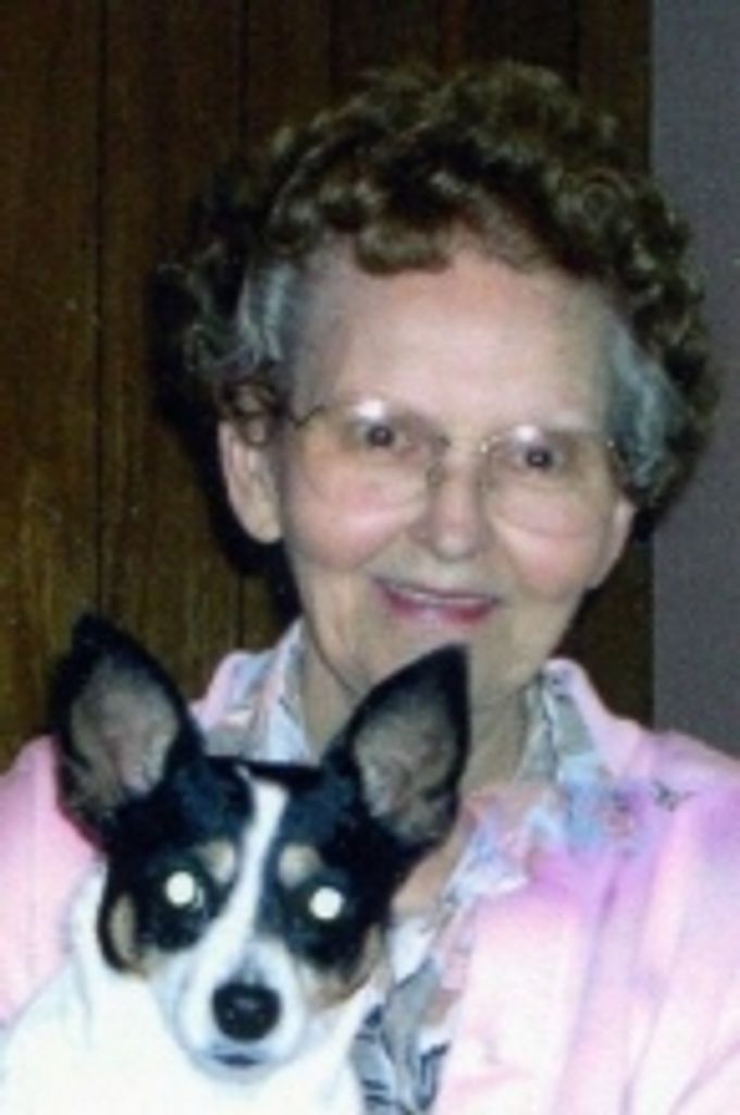 Anna Mae Woody