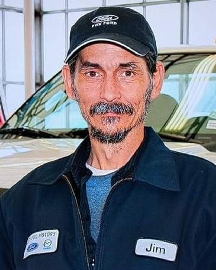 James "Jim" M. Knapp Profile Photo