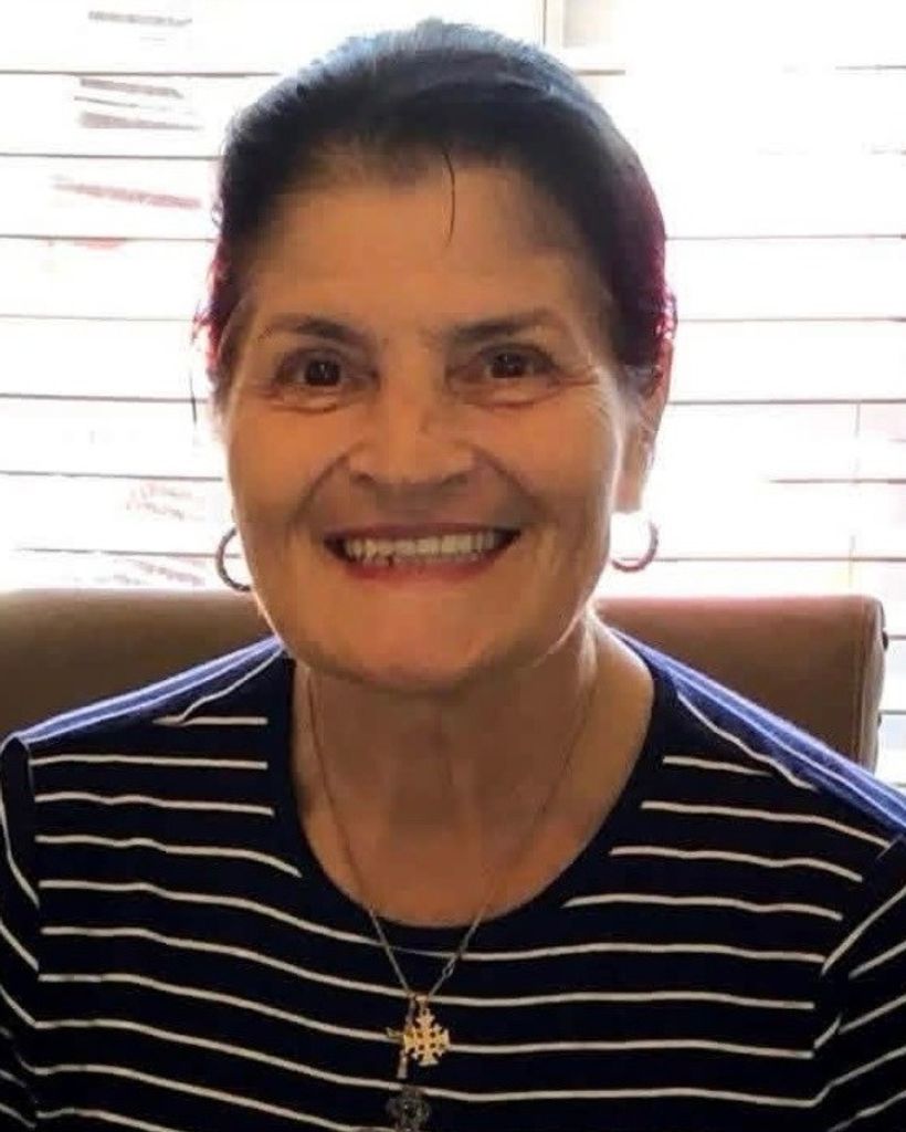 Filomena Lena (Capuano) DePalo