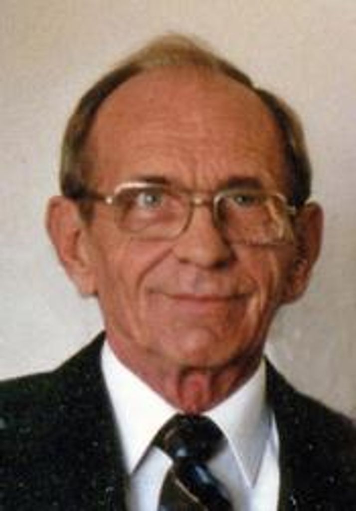 Leroy "Pete" Stevens