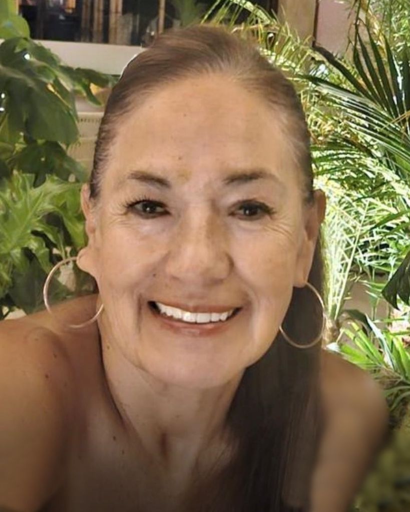 Liliana Maritza Osores (Nee Barron)