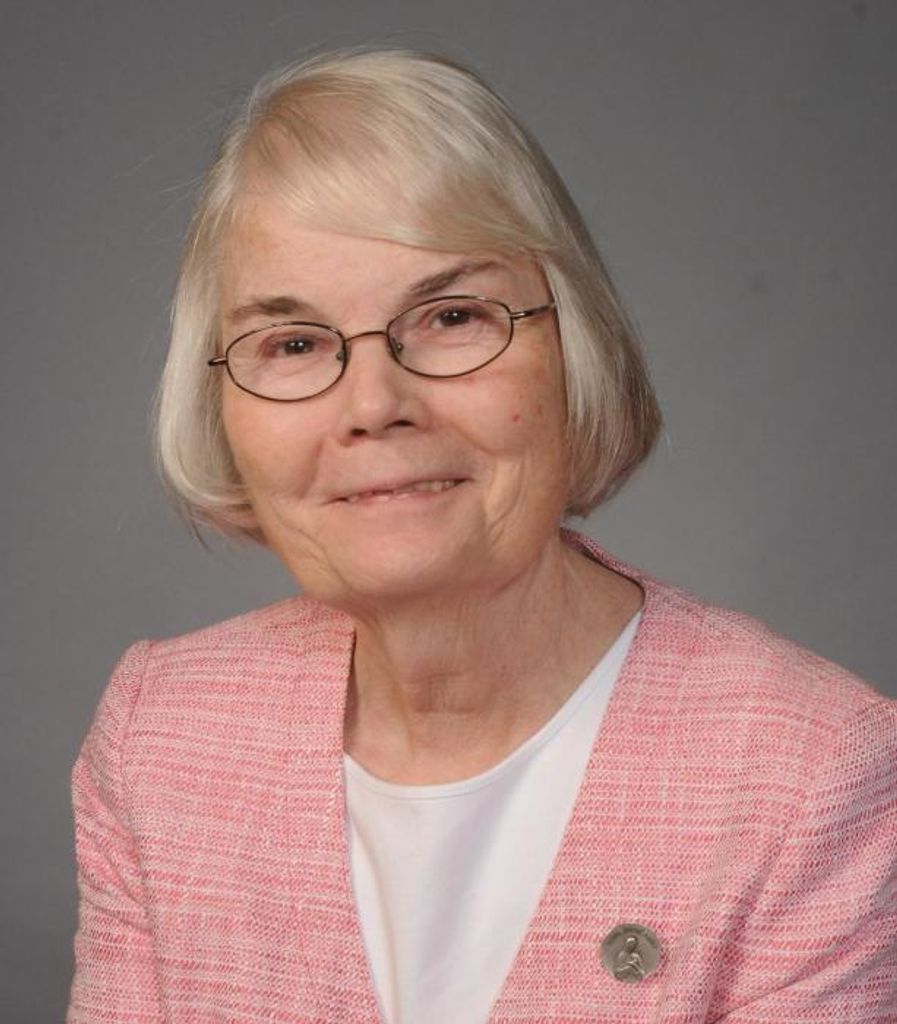 Sister Kathleen O'Donnell H.M.