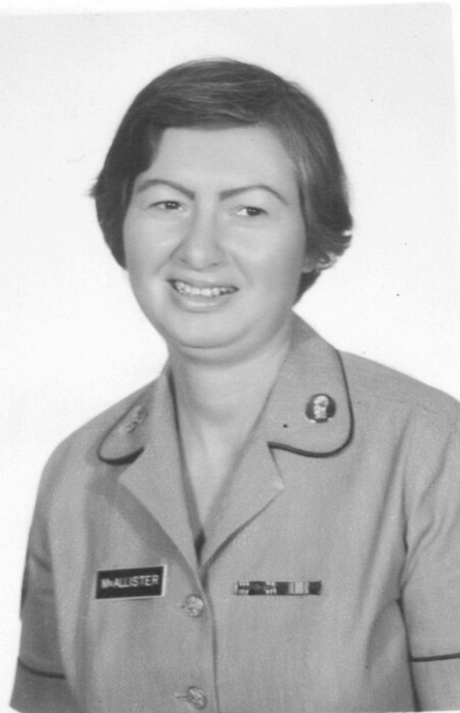 Roberta Ann McAllister