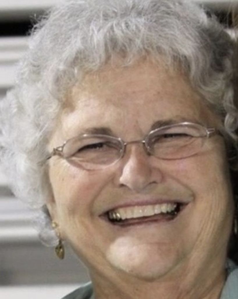 JoAnn Flossie Boyd