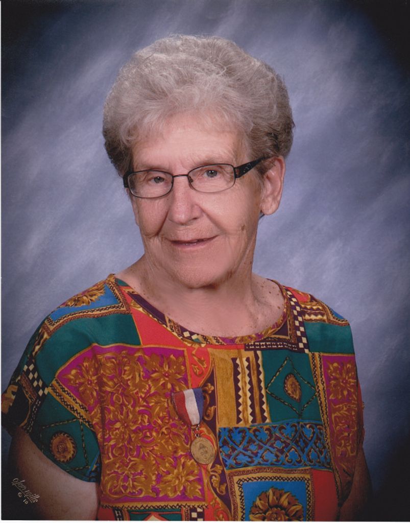 Agnes M. (Bullerman)  Neuroth Profile Photo