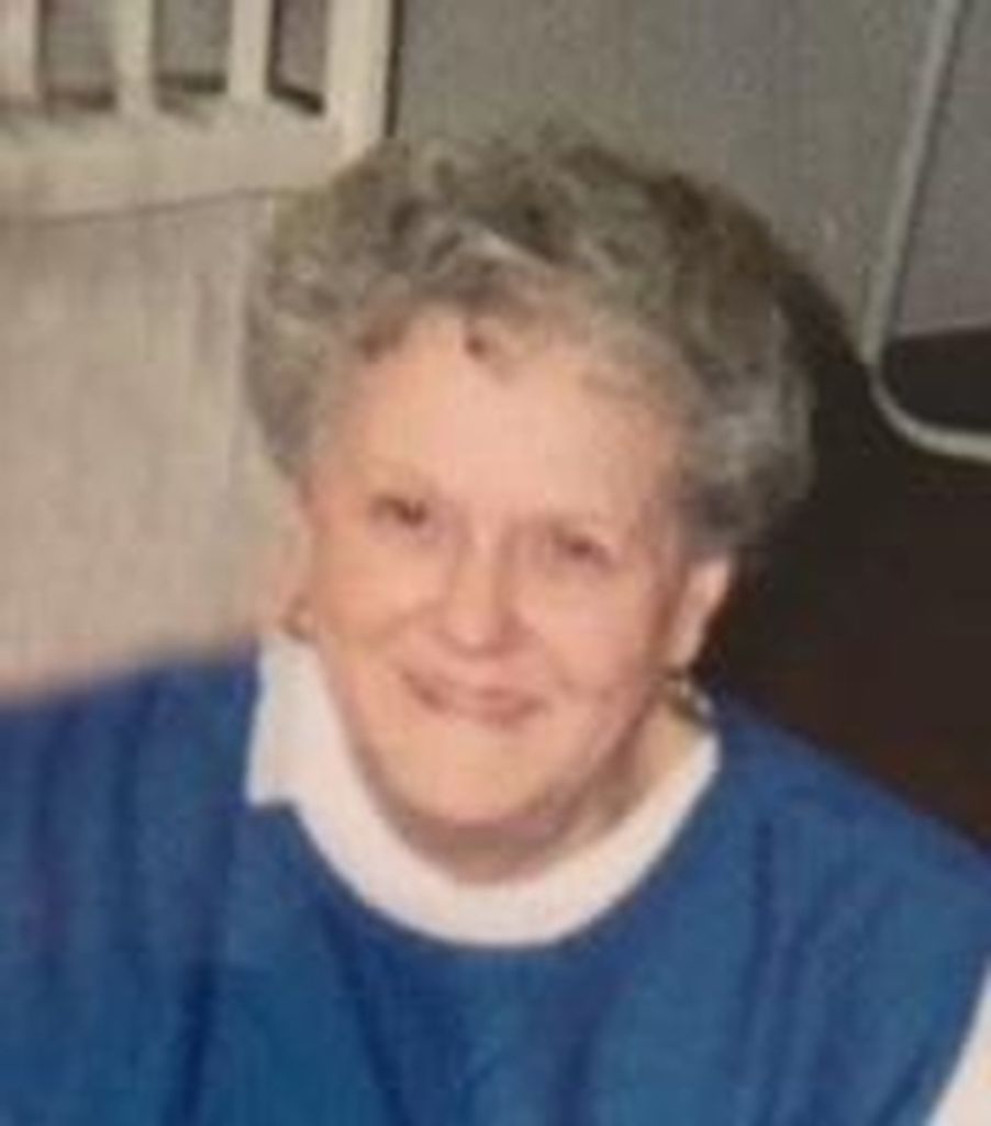 Pauline Berry Profile Photo