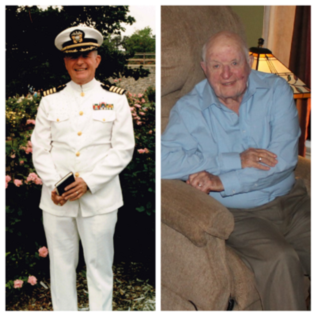 Captain Philip "Phil" Joseph Holwager, Chaplain Corp, Usn (36 Yrs), (Ret) Profile Photo