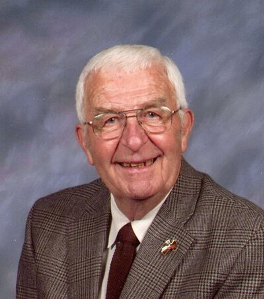 Joseph William Dubey