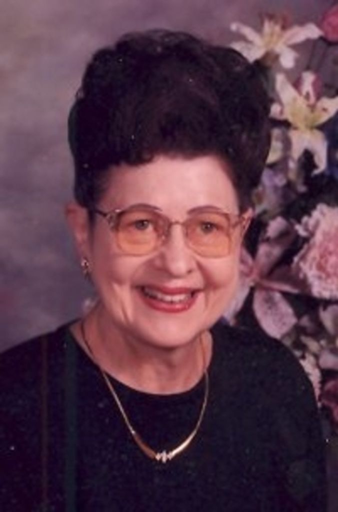 Jean Elizabeth Olson