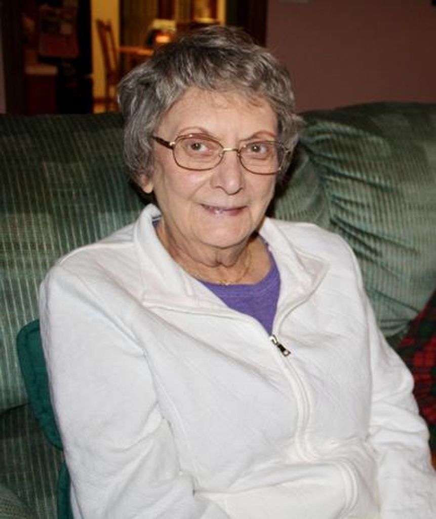 Patricia Ann Farrell